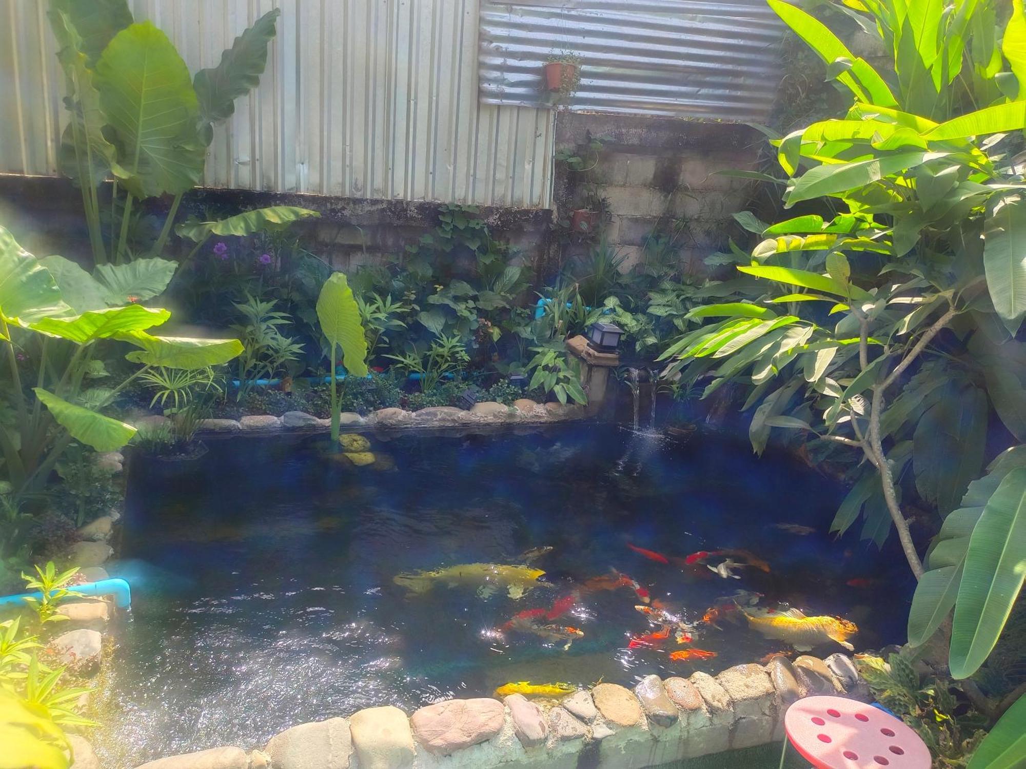 Dokchampa Hotel Vang Vieng Exterior photo